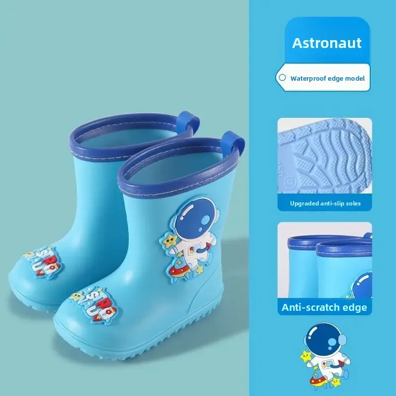 Blue astronaut [upgraded edging]]