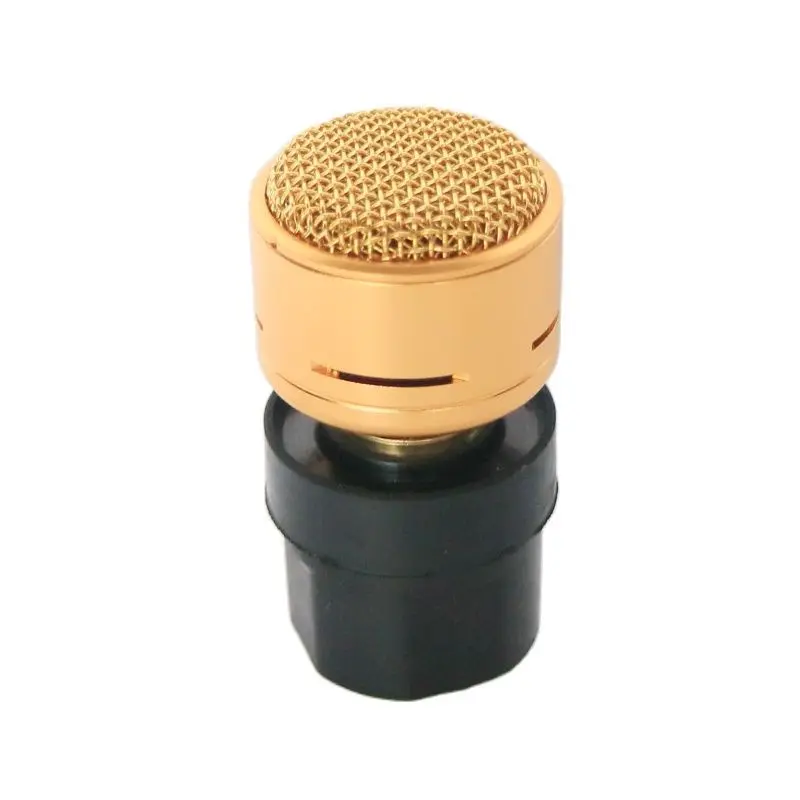 Cartuccia Capsula Nucleo Condensatore Dinamico Sostituibile Per Shure Beta 58 Sm Sennheiser 845 945 Microfono Portatile Parti Fai Da Te