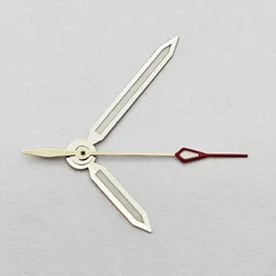 Elegant Luminous Watch Hands in Mixed Metallic Tones (Silver 2)