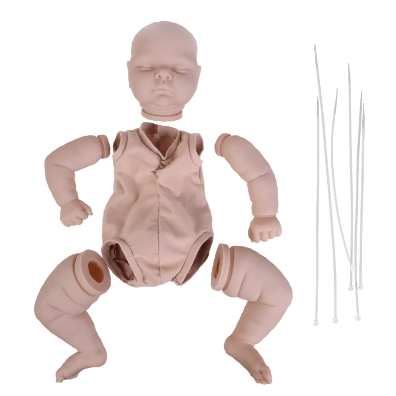 

Набор форм для куклы 21 дюйм, незаконченные аксессуары для новорожденных, аксессуары для новорожденных Ба, Прямая поставка