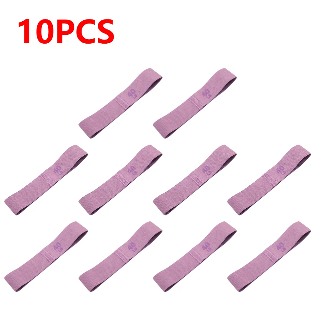 10PCS Purple 40LB