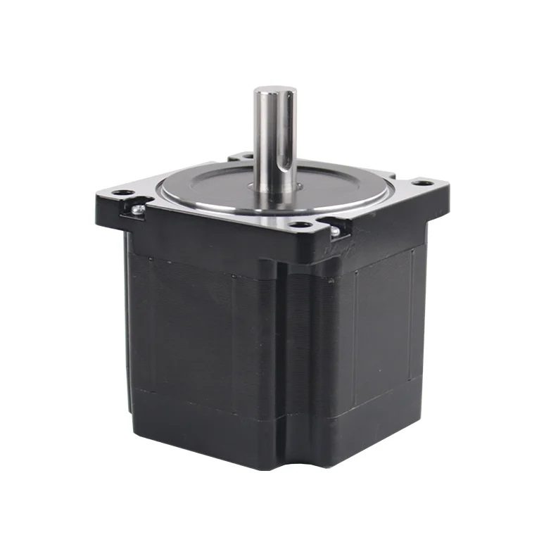 모터 NEMA34 86-118 2상 4선 86 스테퍼 모터 65MM 필기기용