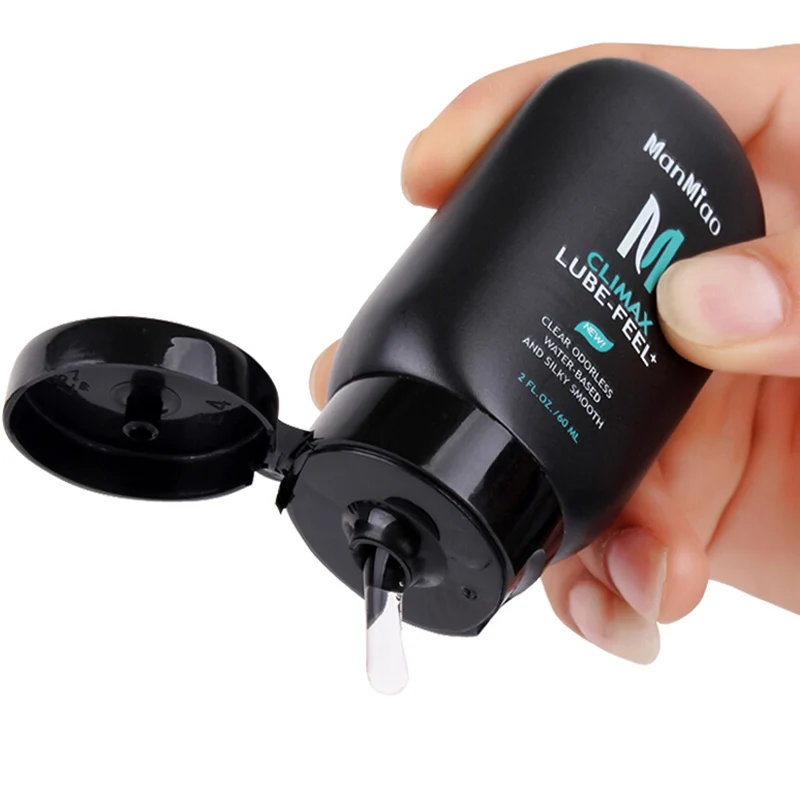 60ml Silk Touch Anal Analgesic Sex Lubricant Water Base Pain Relief Anti-pain Gel Lubrication of Oil for Adults Uesful |