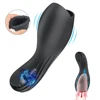 Male Masturbator Vibrators for Men Cock Exerciser Glans Sucking Electric Penis Pump Medical Delay Ejaculation Sex Toys Erotic 1