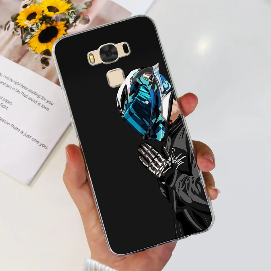 Floral Butterfly Soft Silicone Phone Cover