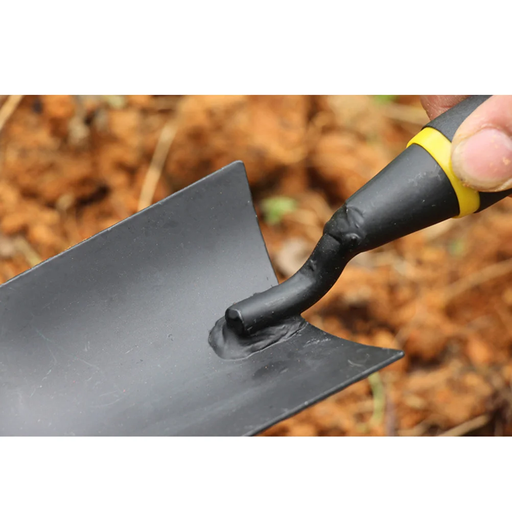 Handy Garden Small Broad Stainless Steel Spade Tool Accessories Dig Wild Vegetables