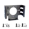 Display Bracket for Mac mini M4 / M4 Pro 2024 Under Desk Stand Holder for VESA Connection Bracket For M4 / M4 Pro Wall Mount 1