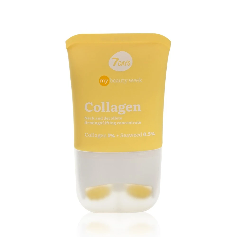 My beauty week collagen. My beauty week collagen. 7 days mbw collagen крем для шеи и зоны декольте. 7 days my beauty week крем.