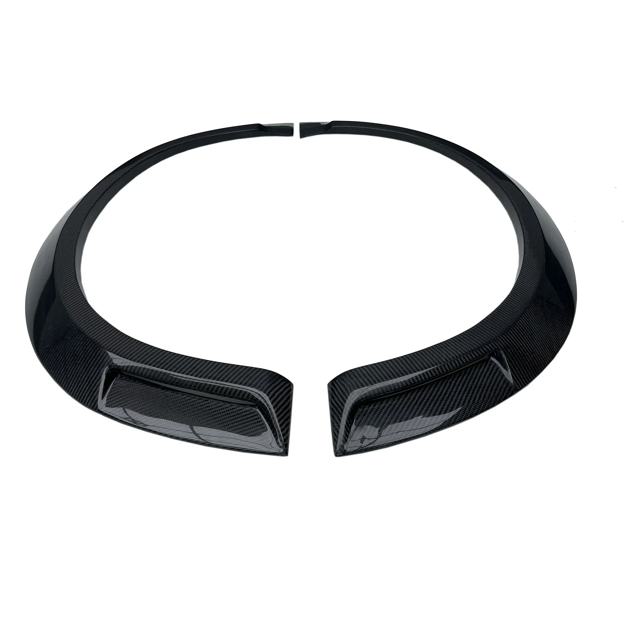 Z-Art 2016-2022 Giulia Gtam Passaruota Posteriore Per Alfa Romeo Arco Parafango Posteriore In Fibra Di Carbonio Per Alfa Romeo Giulia Sopracciglio Ruo