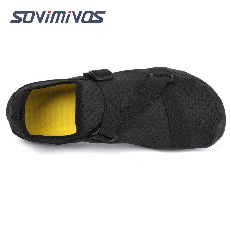 Barefoot Shoes Men Women Water Sports Outdoor Beach Couple Aqua Shoes Swimming Quick Dry Athletic Training Gym Running Footwear