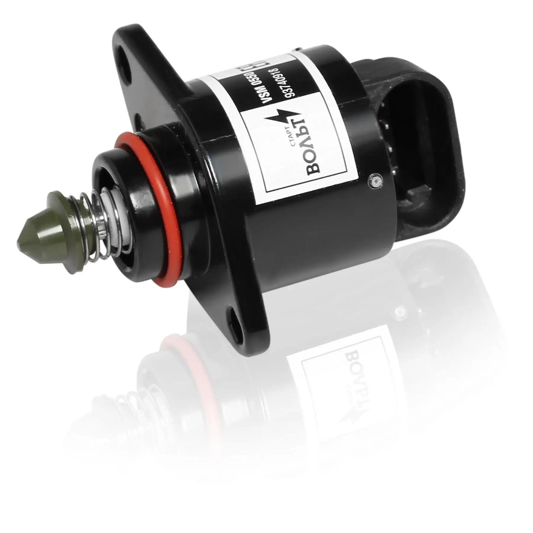 Регулятор холостого хода для автомобилей Daewoo/Chevrolet Matiz(98-)/Spark (05-) STARTVOLT VSM 0550 |