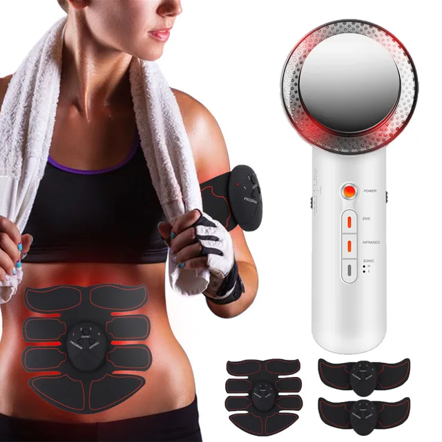 Ultrasound Cavitation EMS Body Slimming Massager: A Breakthrough in Weight Loss and Fitness