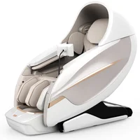 Japanese Luxury Electric 4D Zero Gravity Full Body Airbags Massage Chair with Low Price 1