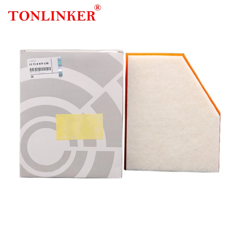 Air Filter 13718577170 For Bmw X3 G01 -Now xDrive 20d 20i 30i ATM 30d M40d M40i Model air filters car filter