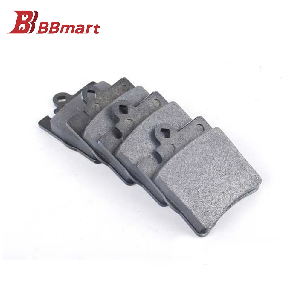 BBmart Auto Spare Parts 1 Set Rear Brake P ad For Mercedes Benz W203 CL203 S203 C209 A209 W210 S210 R171 OE 005420 Car Brake