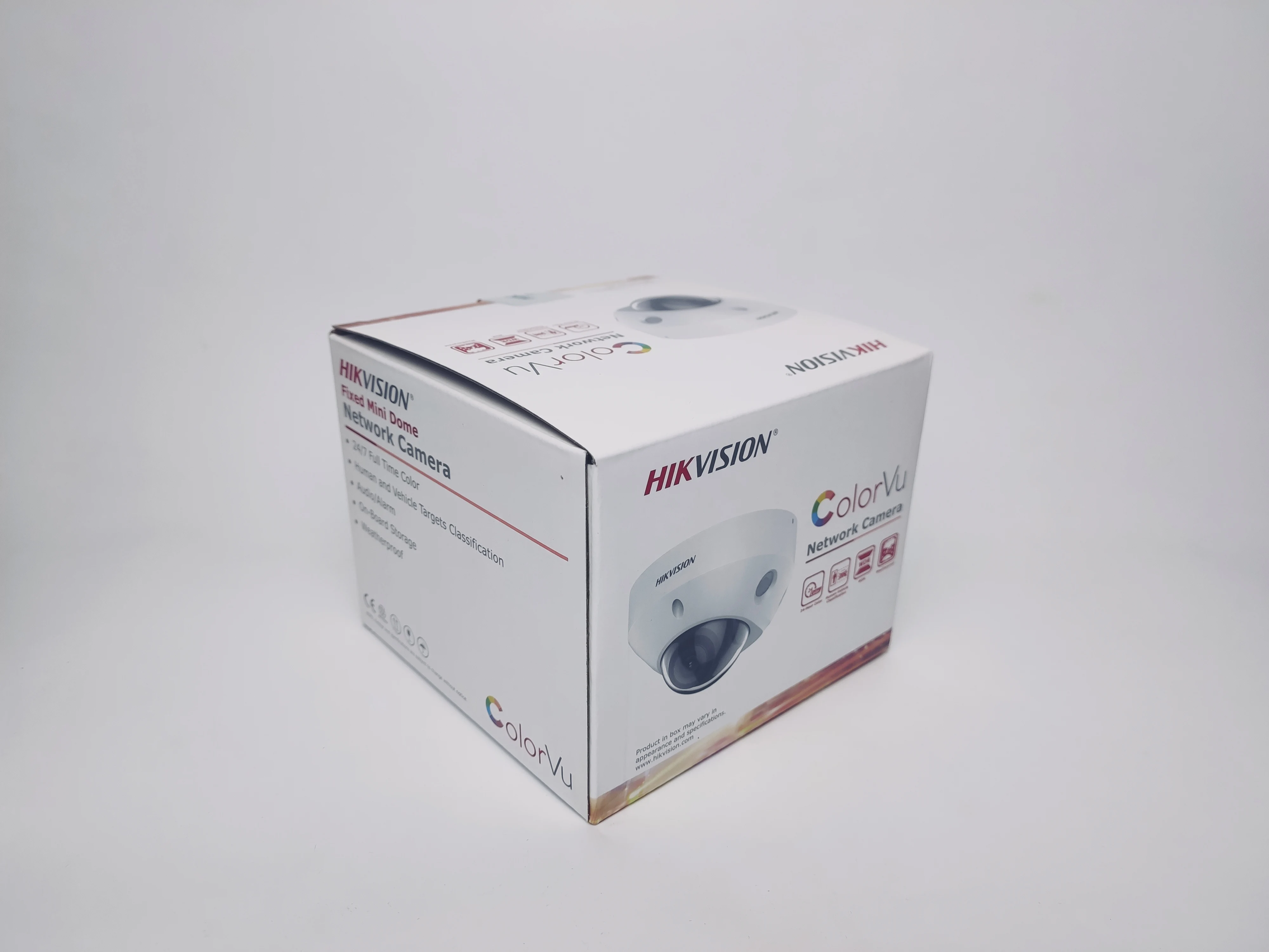 4000x3000 pimpandhost jpg с Original Hikvision DS-2CD2547G2-LS 4MP ColorVu Fixed IP67 Surveillance Mini  Dome Network Camera - AliExpress
