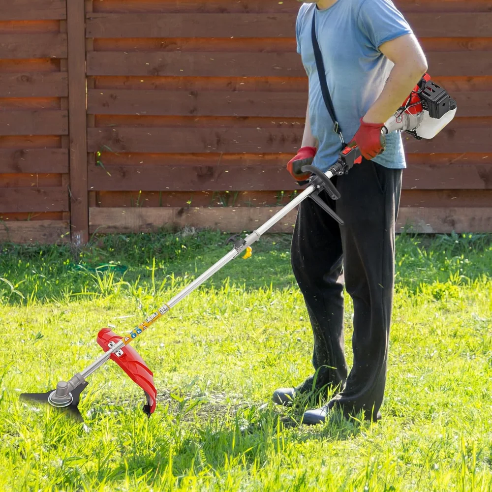 52CC 10-in-1 Garden Trimmer Combo 1