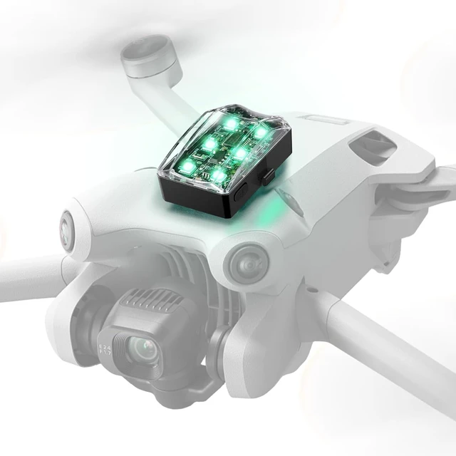 DJI Mini 3 Pro with 128GB microSD & Anti-Collision Light