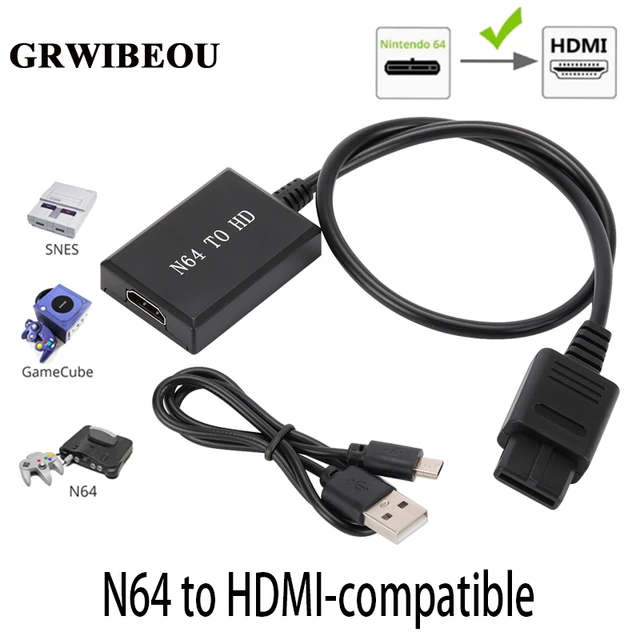 Adaptador Usb 3.0 A Hdmi - KONEXT