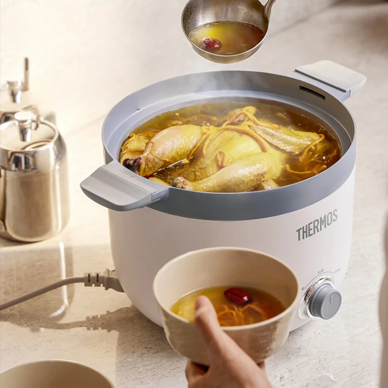 instant pot pressure cooker  New Electric Pressure Cooker Small Household 3 Liter Mini New High-End Low Pressure Pot 2