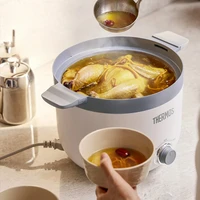 instant pot pressure cooker  New Electric Pressure Cooker Small Household 3 Liter Mini New High-End Low Pressure Pot 2