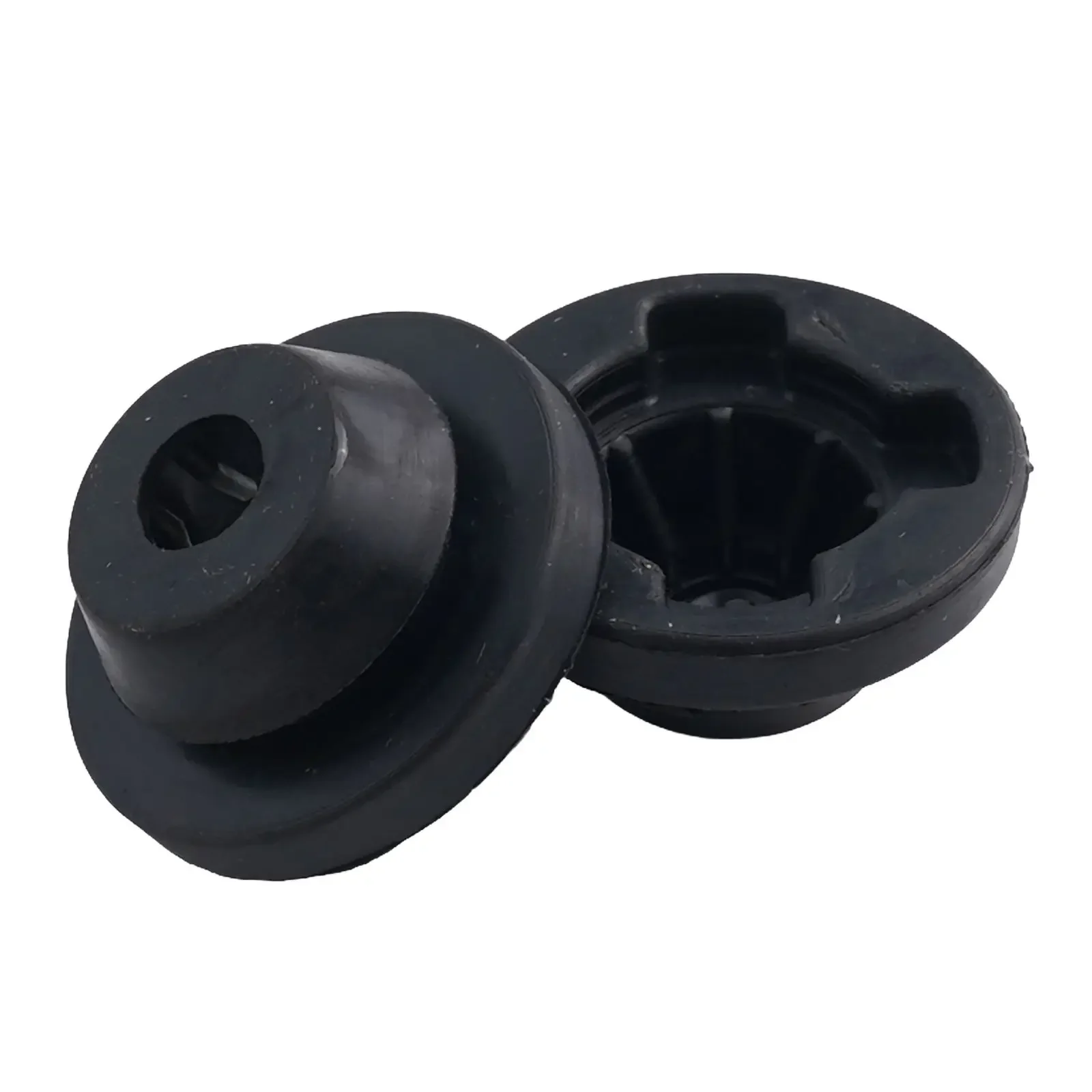 2pcs Air Filter Shell Rubber Pad Bushing 16557-6N200 For NISSAN For QASHQAI Replace Car Accessories 165576N200