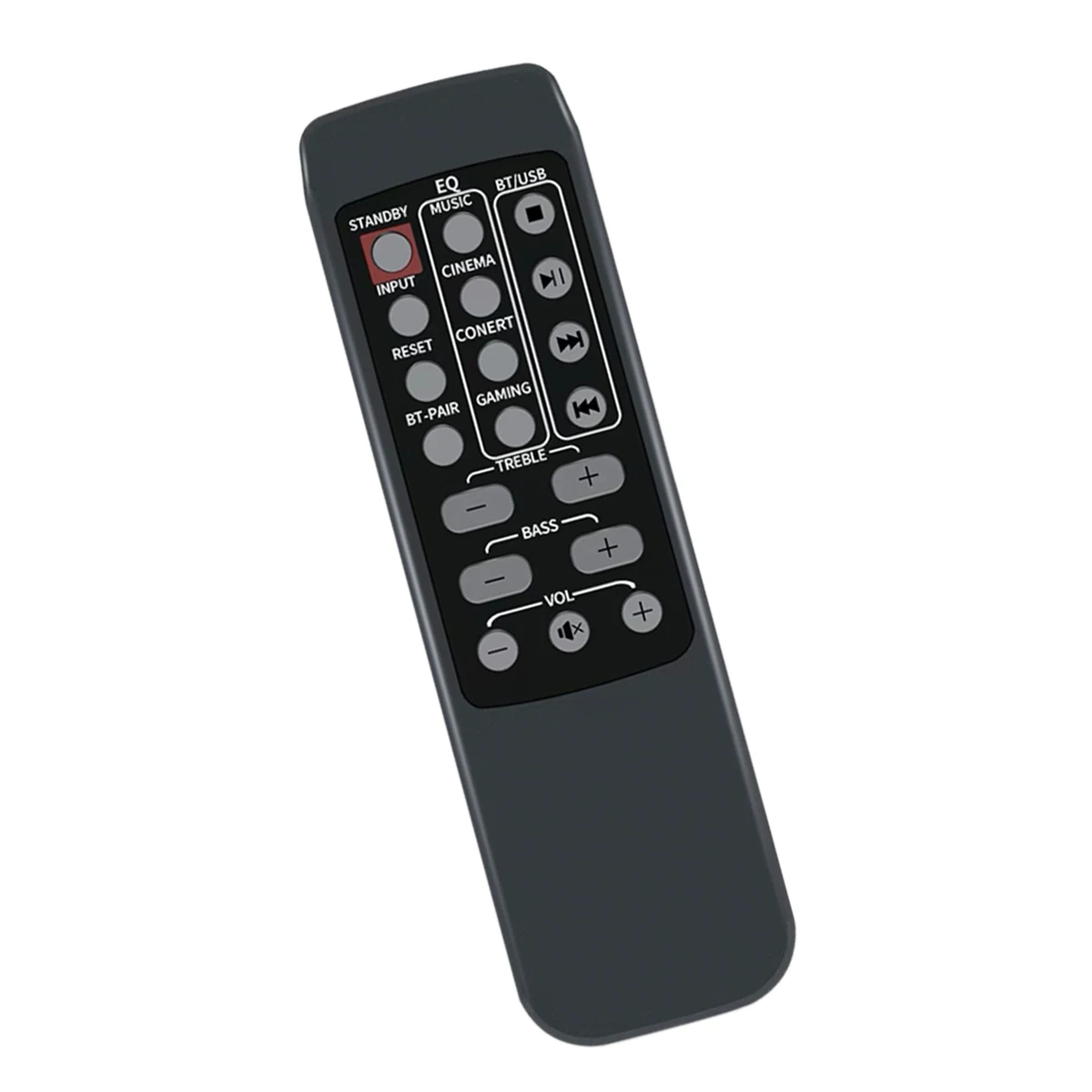 Remote Control For Blaupunkt SBW-01 SBW-02 SBW-03 BLAUTVSB-01