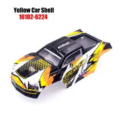High - Speed RC Car Upgrade Accessories: Durable Tire & Shell Enhancements (6224)