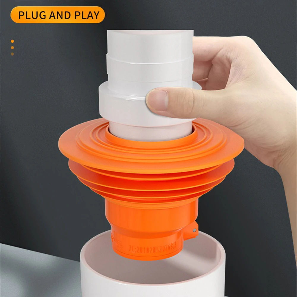 Floor Drain Cover Odor-proof Sewer Deodorant Cover Deodorizer Sewer Pipe Bathroom Accessories Odor-proof Sealing