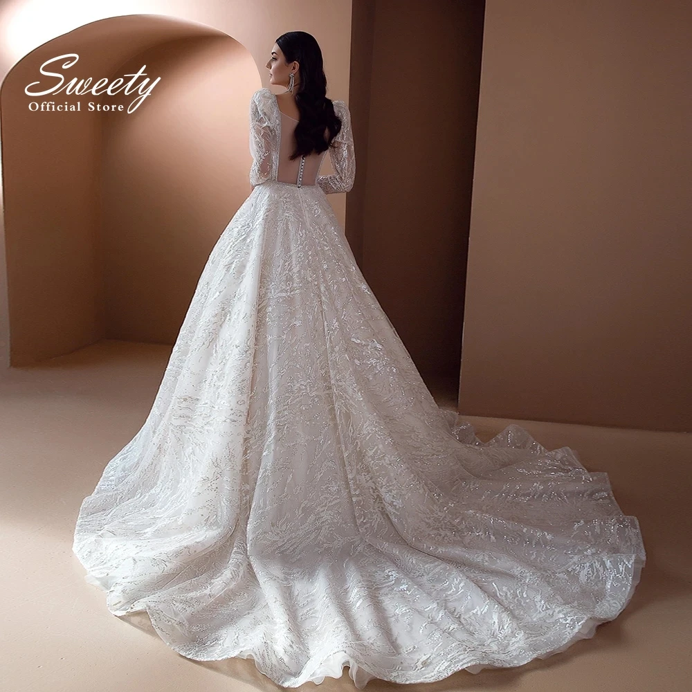 Princess Wedding Ball Gown 2