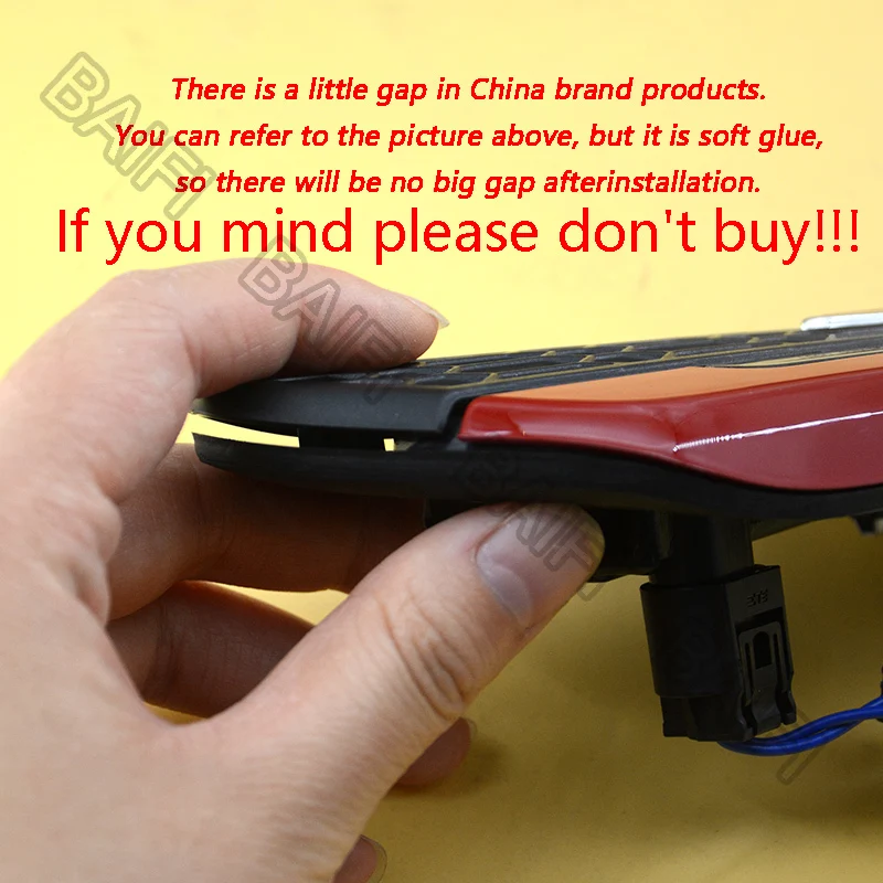 BMW MINI JCW F55 F56 F57 �� ���ڴ����ִ� 2PCS ���� �� ������ JCW ���� ȸ�� ��ȣ