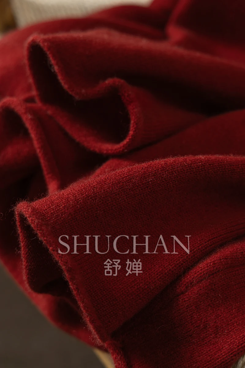 Рисунок 6 - Свитера SHUCHAN, зимняя женская
