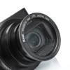 Kase Wolverine Magnetic Black Mist 1/4 Diffusion Filter with Adapter for Sony ZV-1 RX100 VII VI V III II/ Canon G7 X Mark II 3