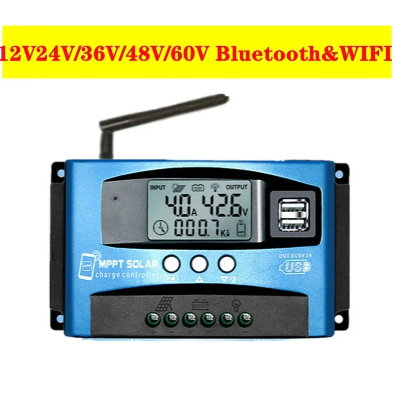 12V-60V BT and WIFI