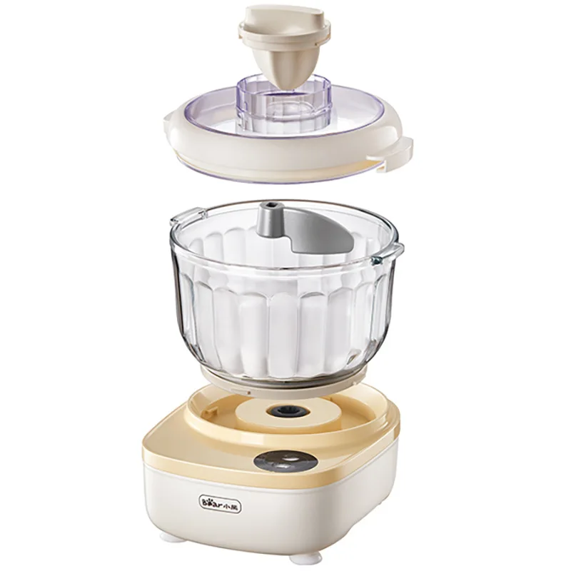 Household Small Dough Kneader Mixer Automatic Baking and
