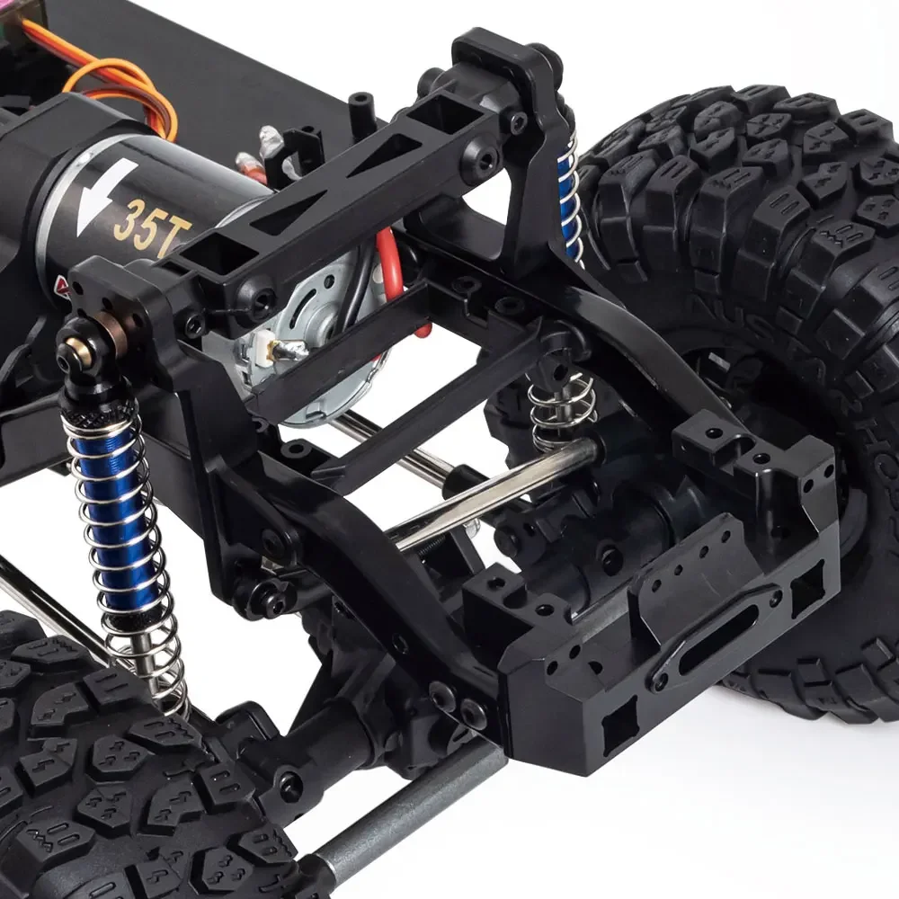 TRX4 2   ڽ  , 550 35T  , 1/10 RC ũѷ ڵ TRX-4, DIY ׷̵ ŰƮ ǰ