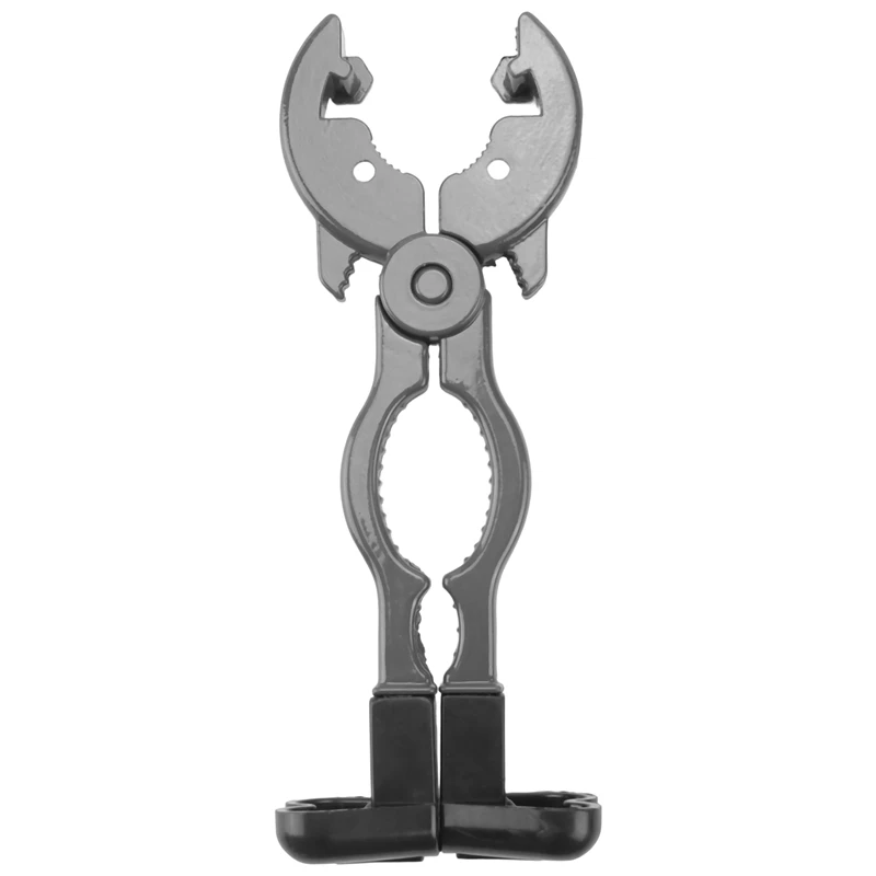 

1 PCS Gas Tank Pressure Reducing Valve Wrench Multi Purpose Pliers For 24-50Mm Pressure Valve Spanner Hand Tools