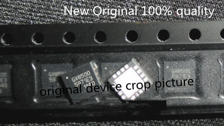 

5pcs/lot New Original 100% quality GV8500 GV8500-CNE3 IC VIDEO TRANSMITTER 16QFN