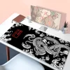 1pc-Japanese Dragon Floor Mat Mouse Mat Desk Mat With Pad Gaming Accessories Prime Gaming XXL Keyboard Pad Padding Mat 5