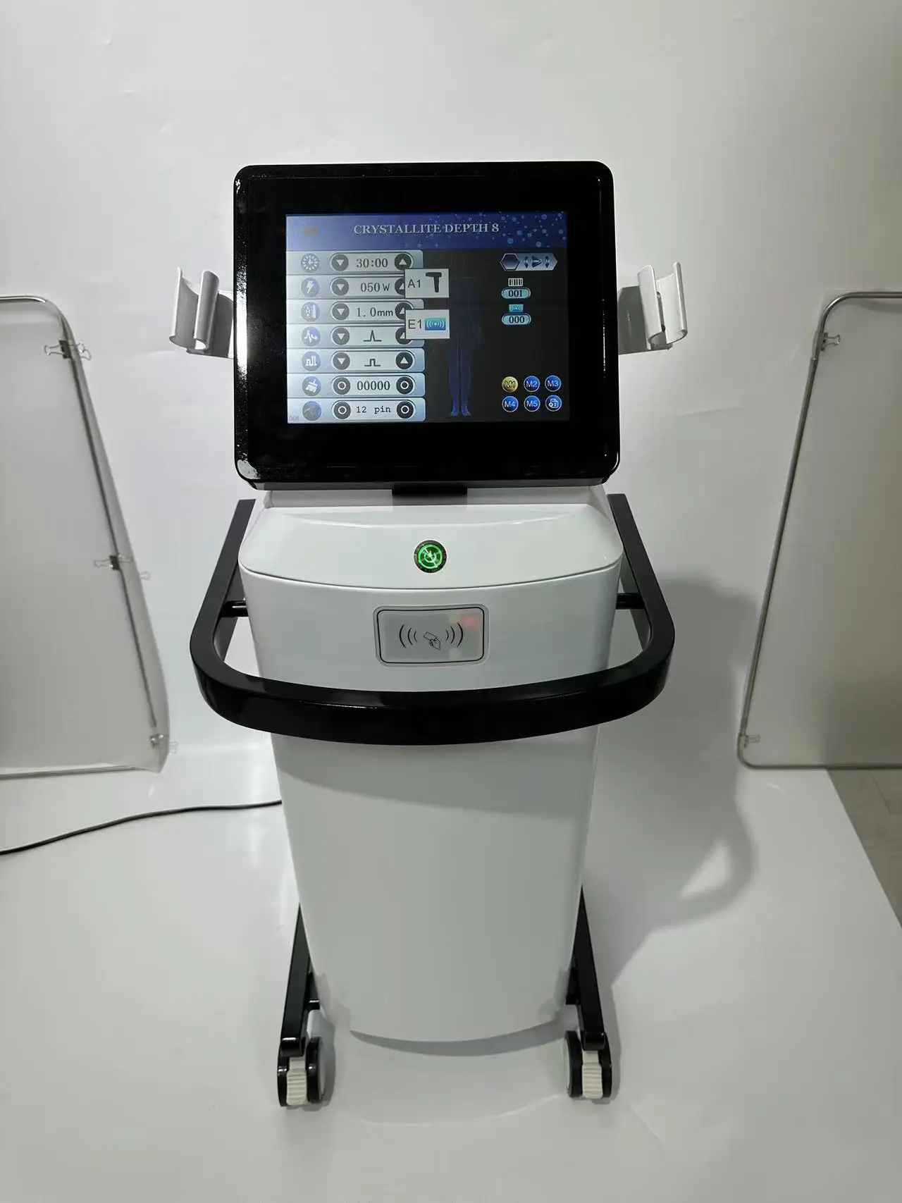 Morpheus 8 machine