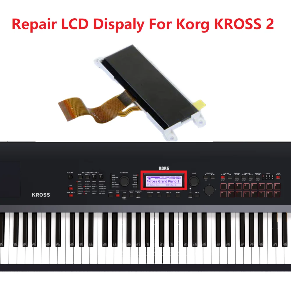 KORG KROSS おまけ付き KORG KROSS 88 88鍵 シンセサイザー コルグ ケース付き 送料無料