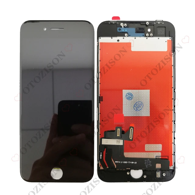 Pantalla LCD SE 2020 para iPhone SE 2020 montaje de Sensor digitalizador de  Panel táctil para iPhone SE2, repuesto LCD - AliExpress