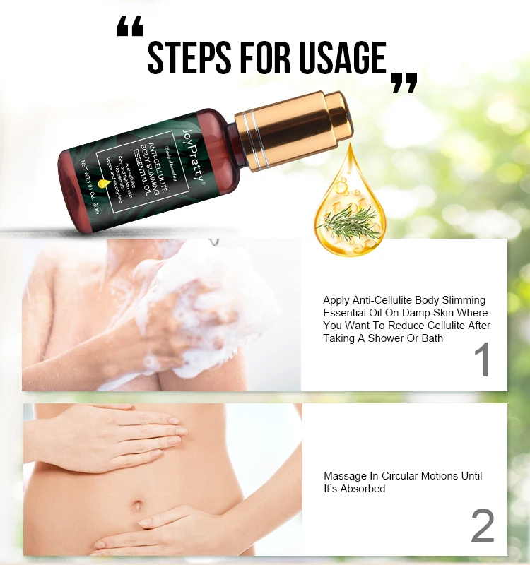 slimming oil