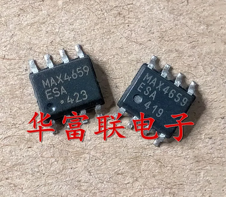 

Free shipping CMOS MAX4659ESA SOP-8 10PCS As shown