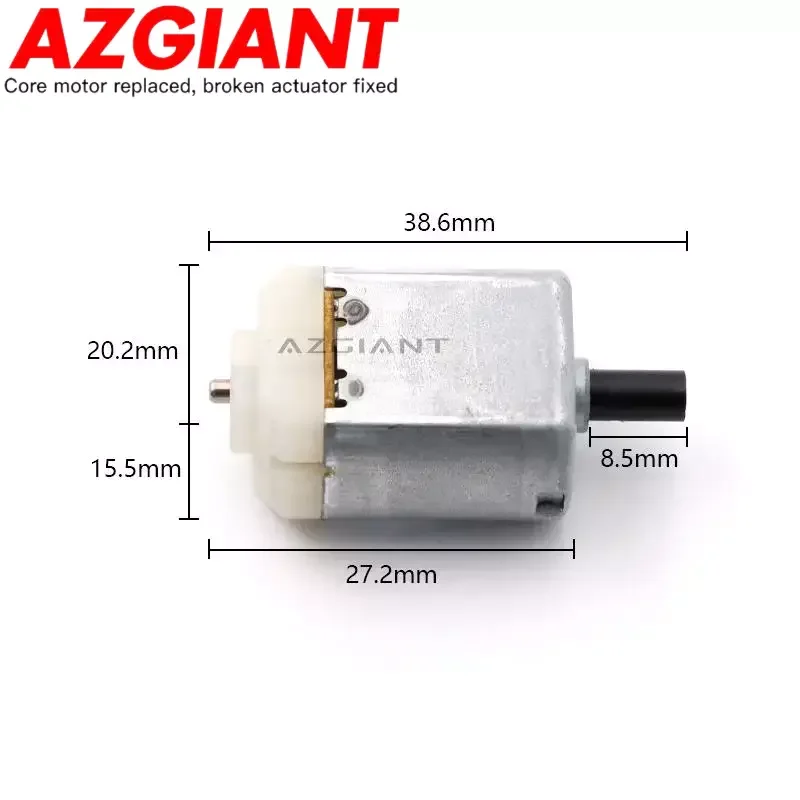 

DC Mirror Motors for Luxgen 5 Sedan MPV SUV CE S5 Exterior Mirror Univesal