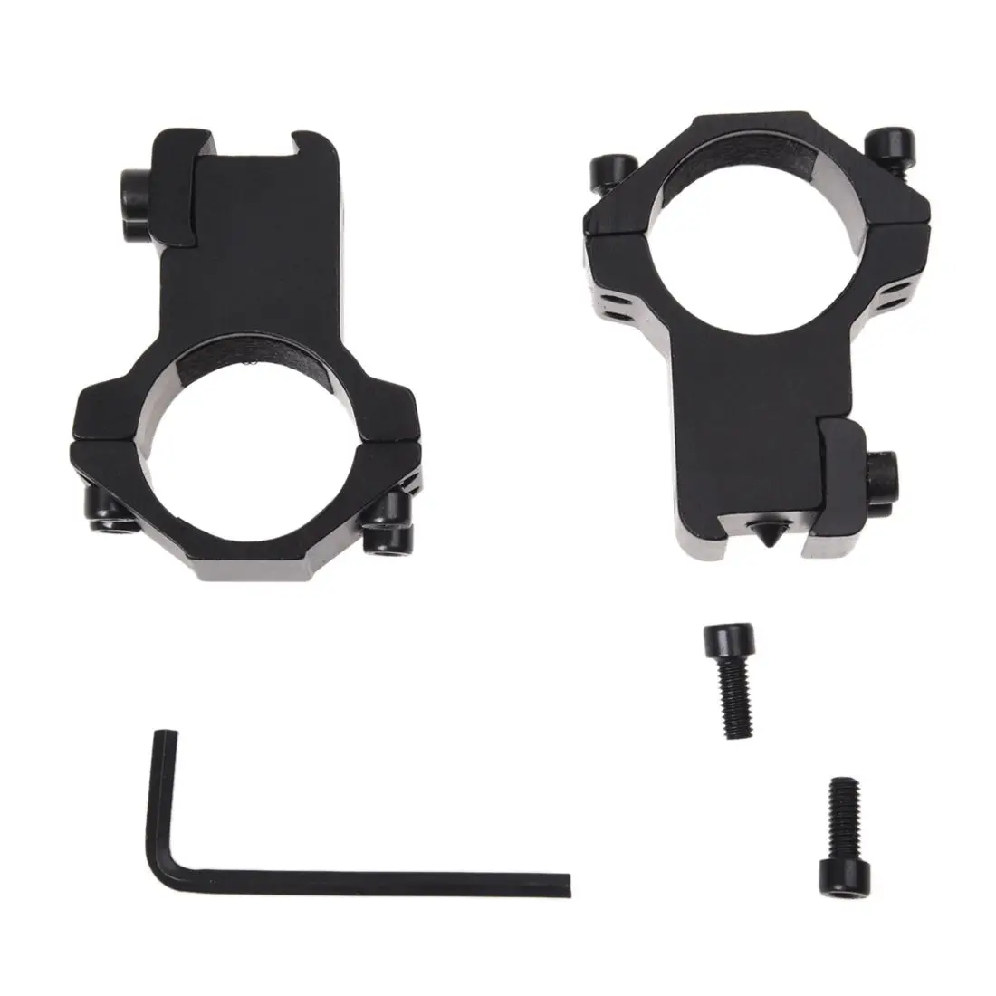 

2 x scope mounting ring mount ring for 11mm