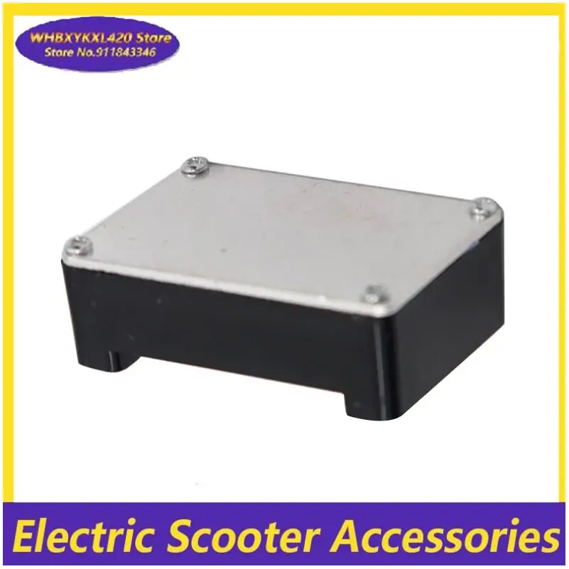 Electric Scooter 24V 120W Motor Controller with Charge and LED/Switch Cables
