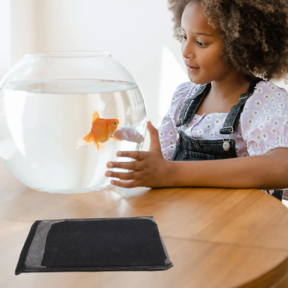 

Fish Tank Filter Bag Aquarium Filtration Bag Fish Tank Filter Bag Replaceable Filter Bag Aquarium Filter Accessories