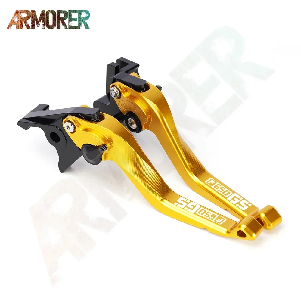 

Motorcylce Accessories FOR BMW F650GS F 650GS F650 GS F 650 GS CNC Aluminum Brake Clutch Levers 2008 2009 2010 2011 2012