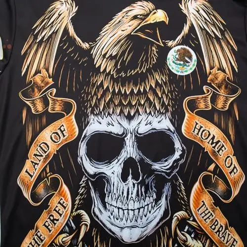 Men's Quick Dry Motorcycle Shirt 3